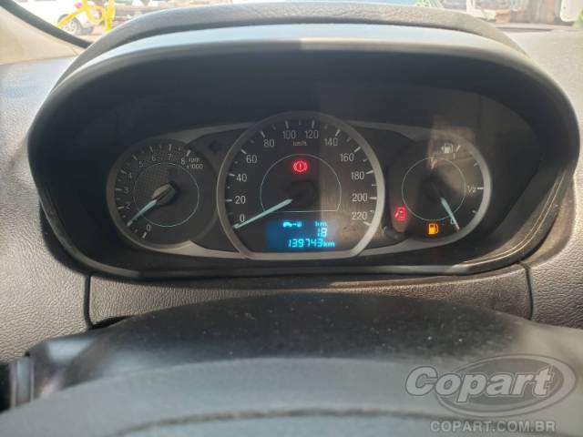 2019 FORD KA 