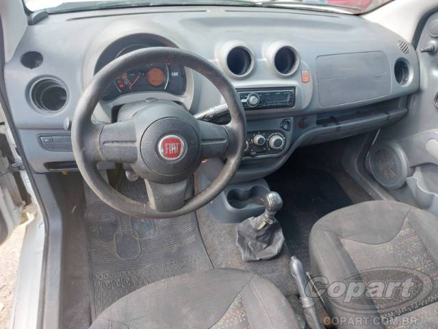 2015 FIAT FIORINO FURGAO 