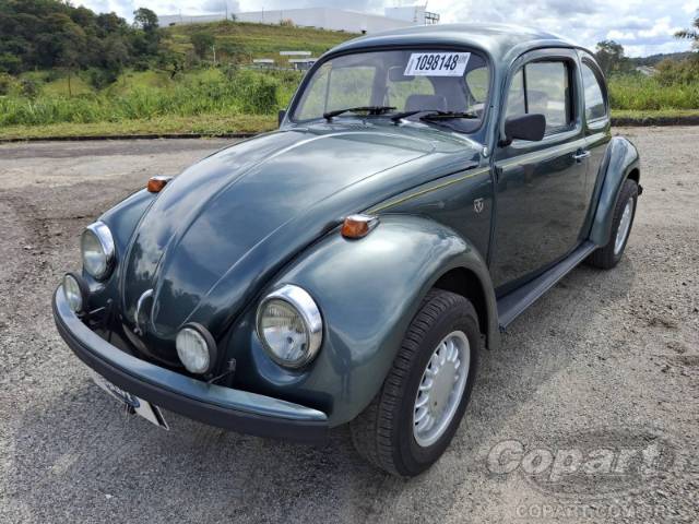 1982 VOLKSWAGEN FUSCA 