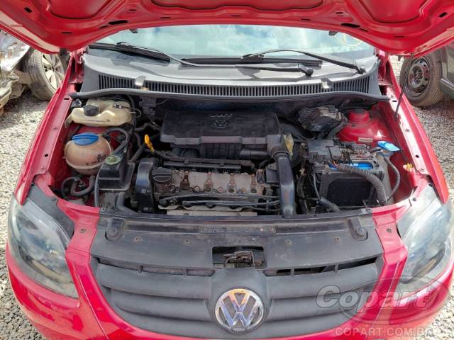2009 VOLKSWAGEN FOX 