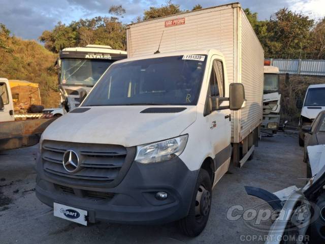 2022 MERCEDES BENZ SPRINTER CHASSI 