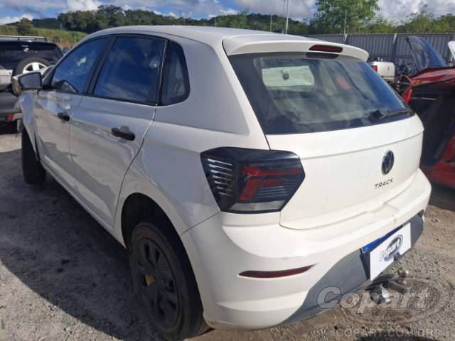 2024 VOLKSWAGEN POLO 
