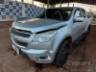 2016 CHEVROLET S10 CABINE DUPLA 