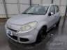 2012 RENAULT SANDERO 