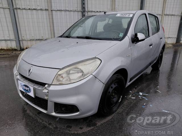 2012 RENAULT SANDERO 