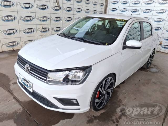 2021 VOLKSWAGEN VOYAGE 