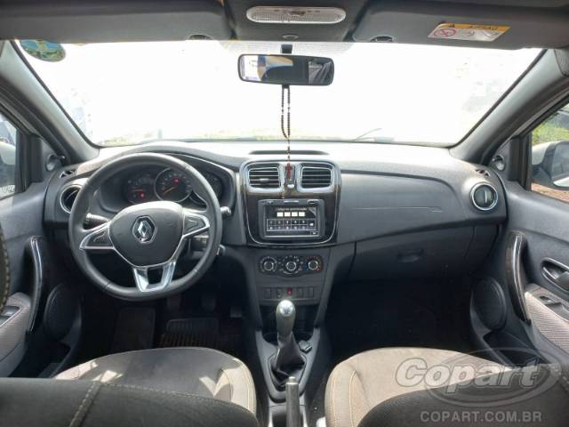 2022 RENAULT SANDERO 