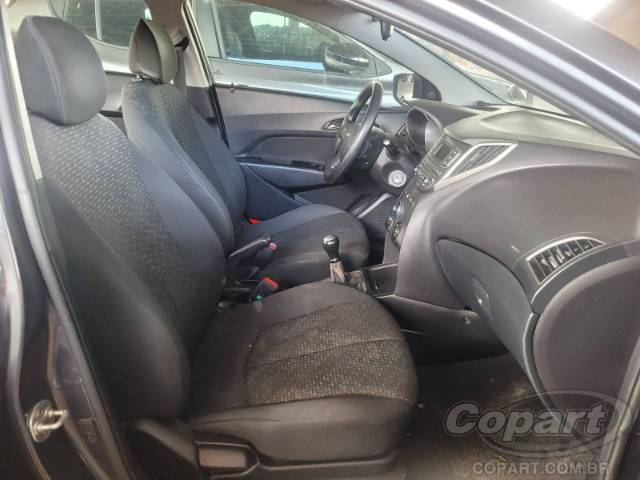 2019 HYUNDAI HB20 