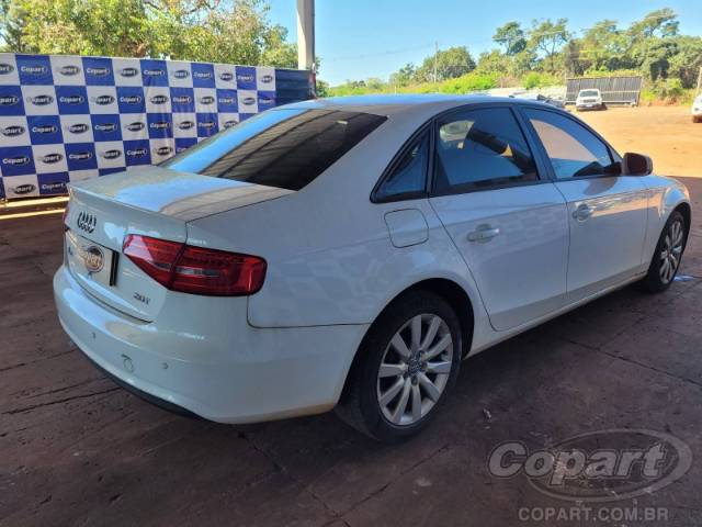 2013 AUDI A4 