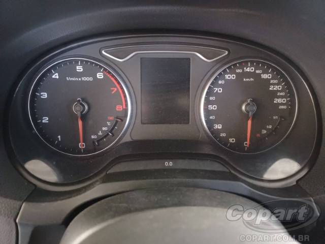 2013 AUDI A3 SPORT 