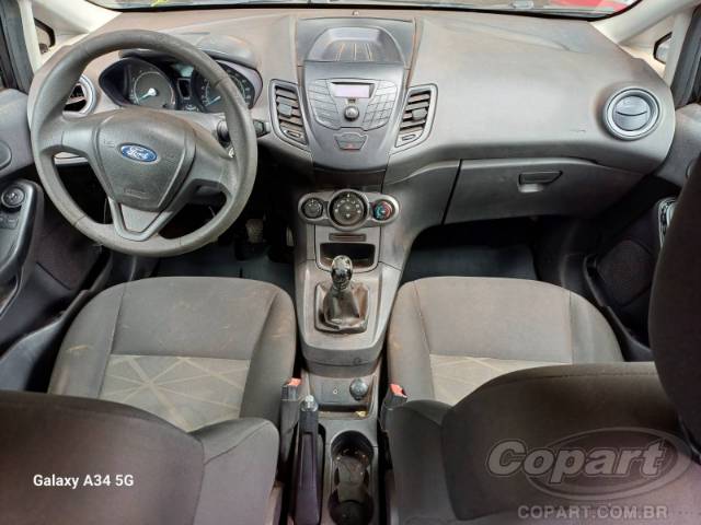 2014 FORD FIESTA 