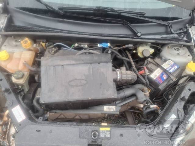 2011 FORD FIESTA 