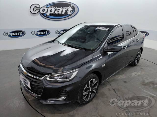 2025 CHEVROLET ONIX PLUS 