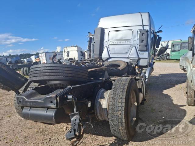 2022 VOLKSWAGEN CONSTELLATION 