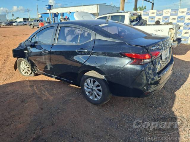 2025 NISSAN VERSA 