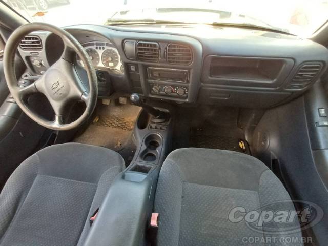 2007 CHEVROLET S10 CABINE DUPLA 