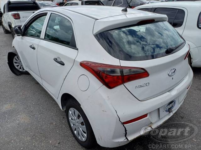2019 HYUNDAI HB20 