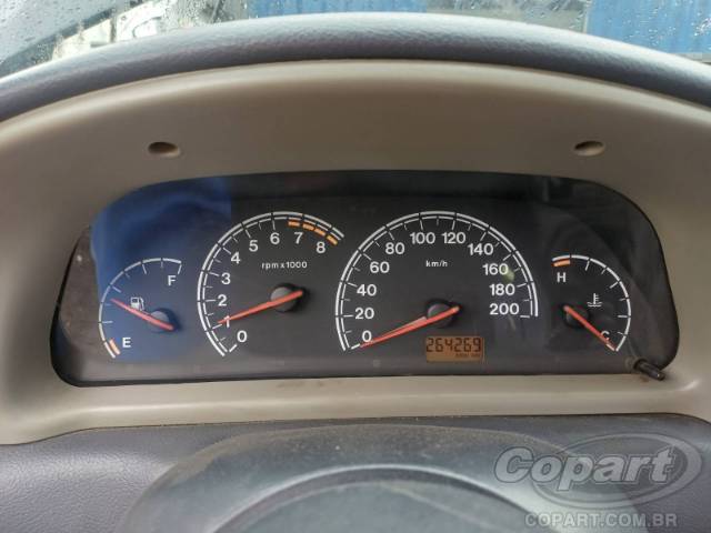 2002 FIAT PALIO 