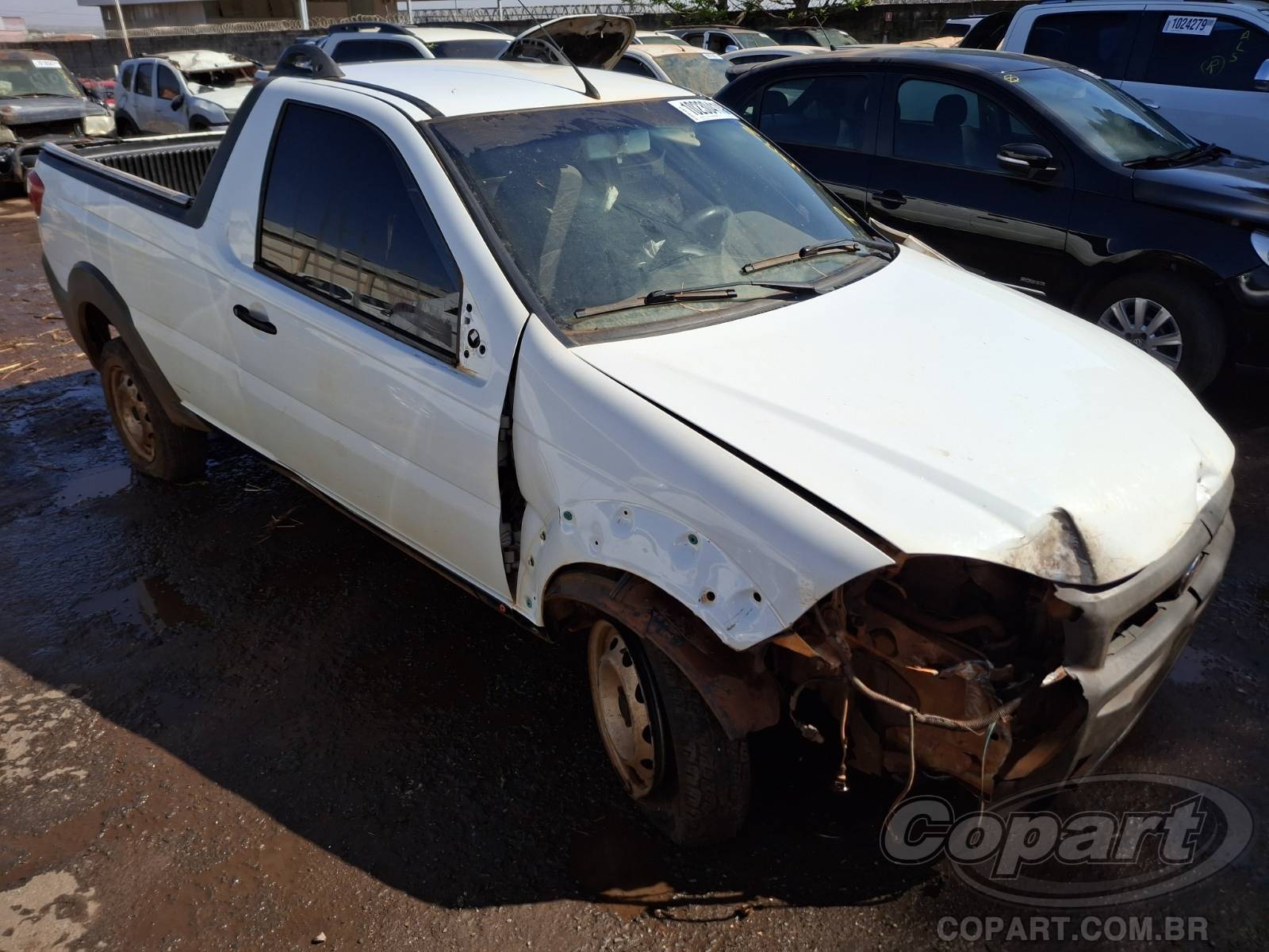 FIAT STRADA Working 1.4 2015