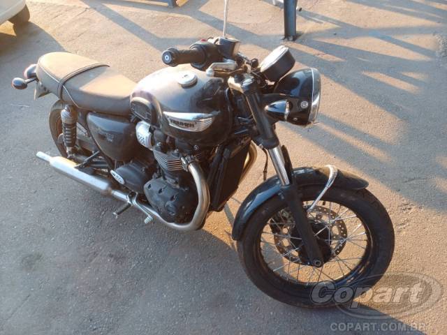 2024 TRIUMPH BONNEVILLE 