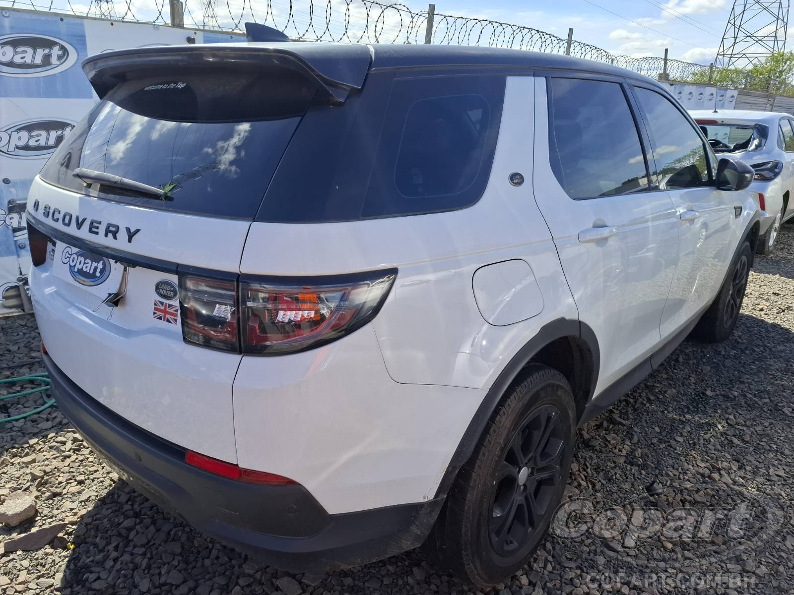 Foto 4: 2020 LAND ROVER DISCOVERY SPORT