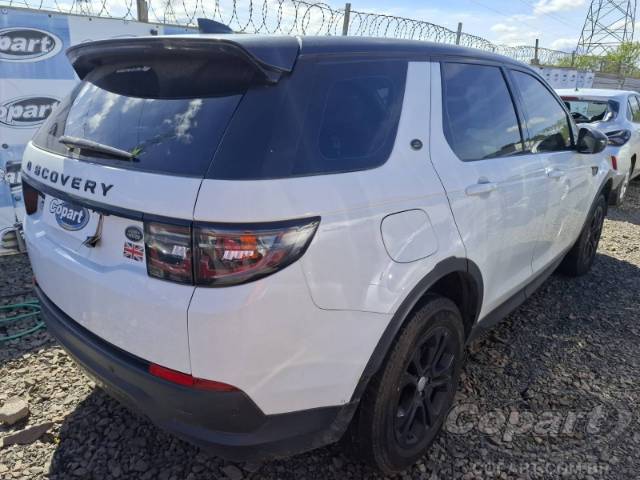 2020 LAND ROVER DISCOVERY SPORT 