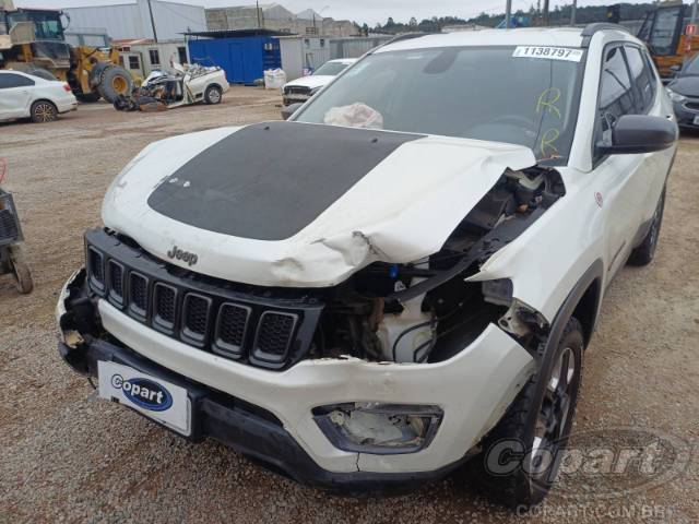2017 JEEP COMPASS 