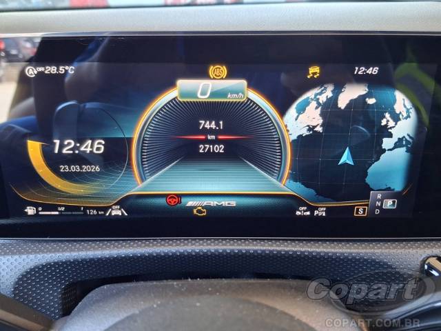 2021 MERCEDES BENZ CLASSE A 