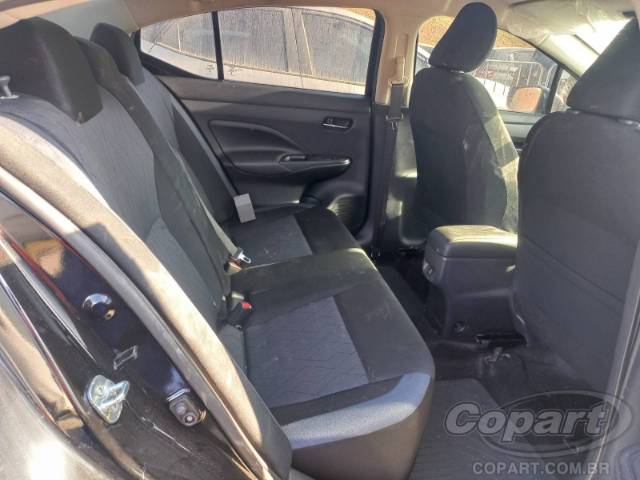 2026 NISSAN VERSA 