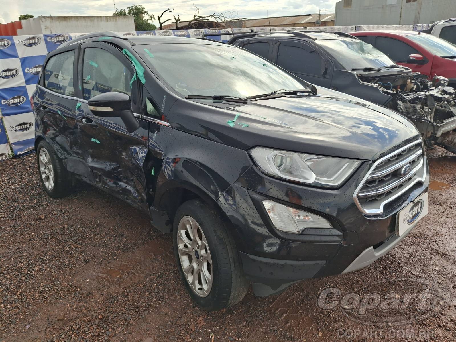 FORD ECOSPORT