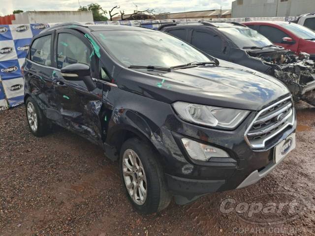 2019 FORD ECOSPORT 