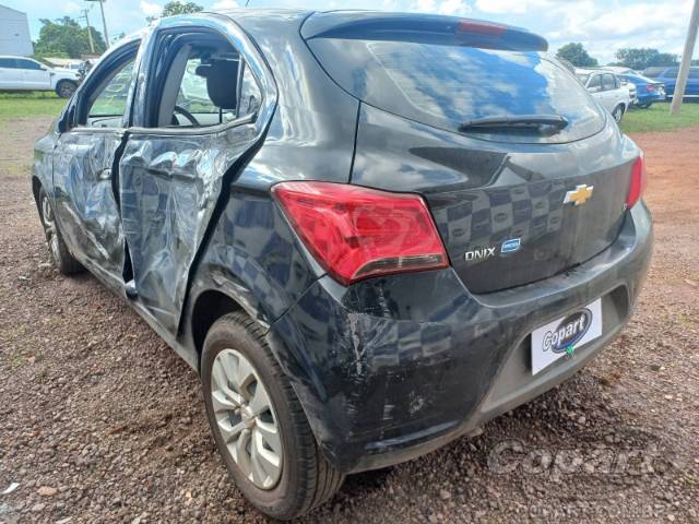 2018 CHEVROLET ONIX 