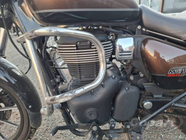 2022 ROYAL ENFIELD METEOR 