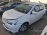 2016 TOYOTA ETIOS 