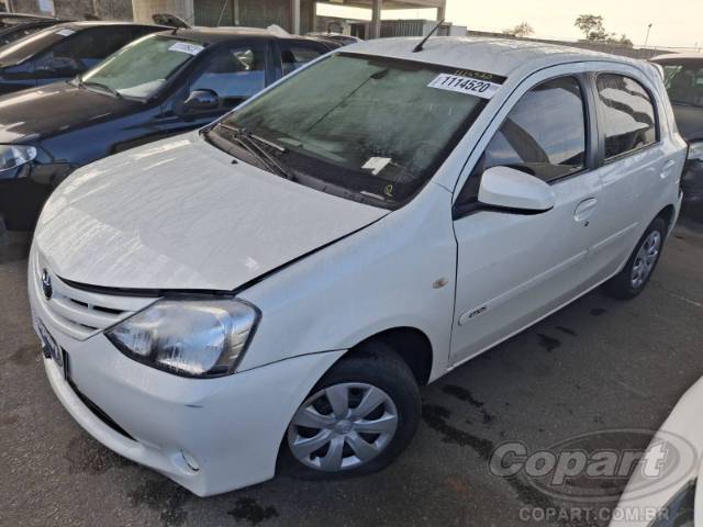 2016 TOYOTA ETIOS 