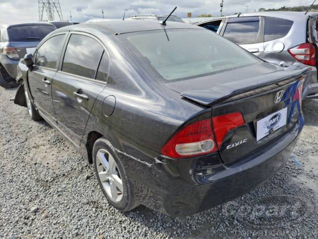 2007 HONDA CIVIC 