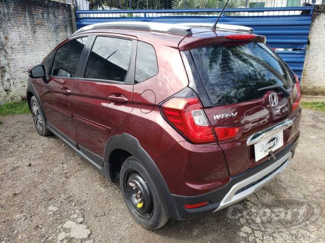 2020 HONDA WR-V 