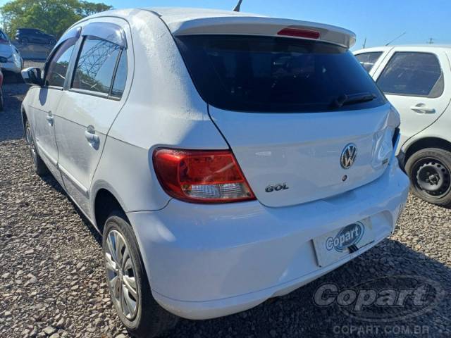 2013 VOLKSWAGEN GOL 