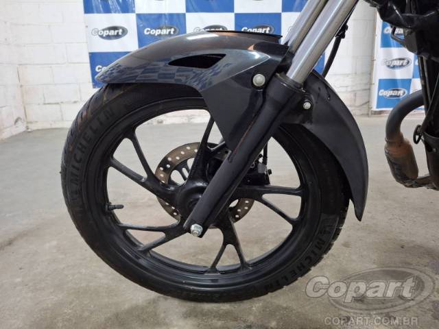 2025 HONDA CG 160 