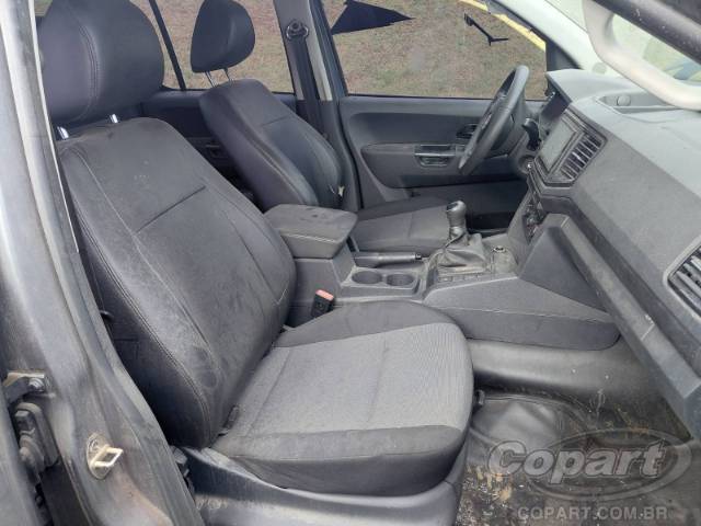 2019 VOLKSWAGEN AMAROK 
