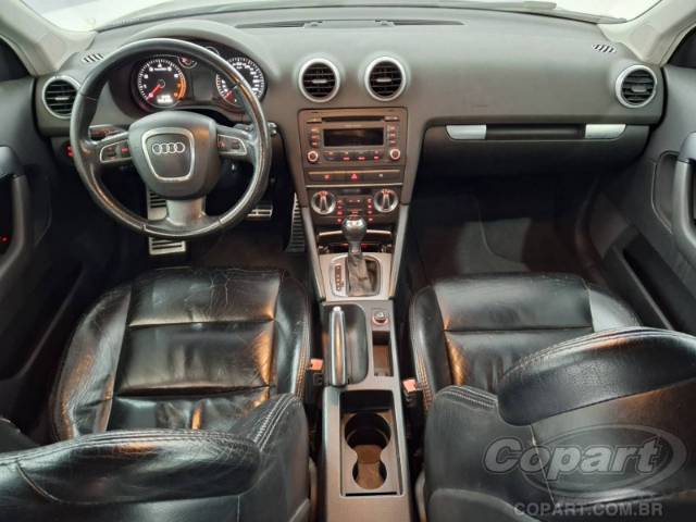 2009 AUDI A3 SPORTBACK 