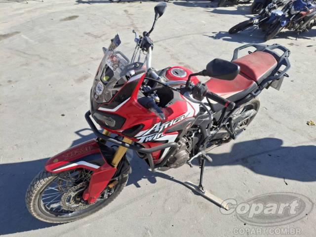 2017 HONDA CRF 1000L 