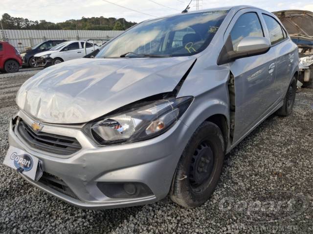 2017 CHEVROLET ONIX 
