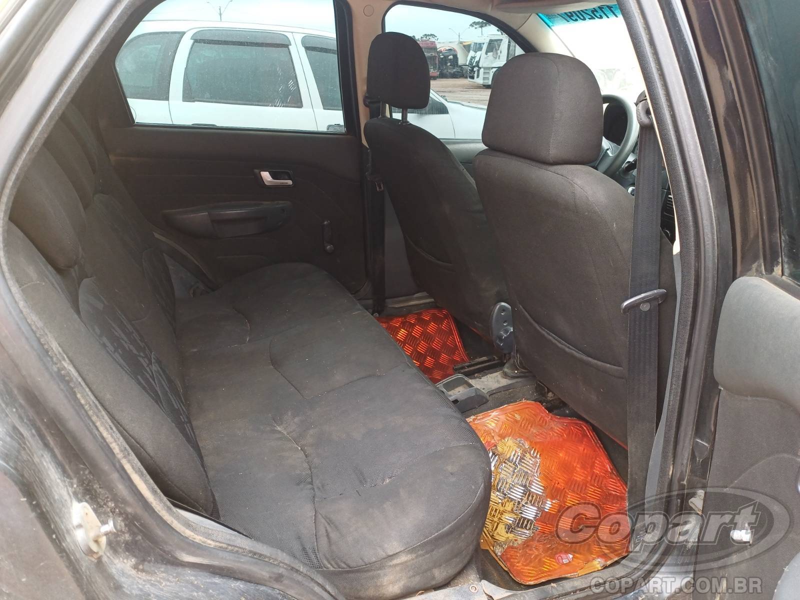 Foto 6 de 10: 2008 FIAT PALIO