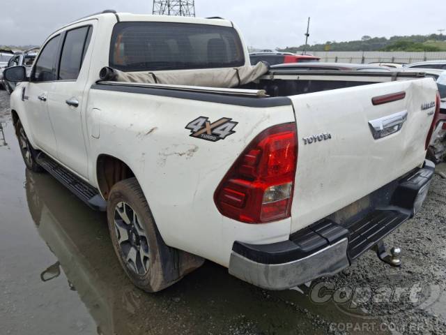 2020 TOYOTA HILUX CD 