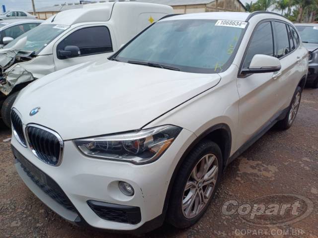 2019 BMW X1 