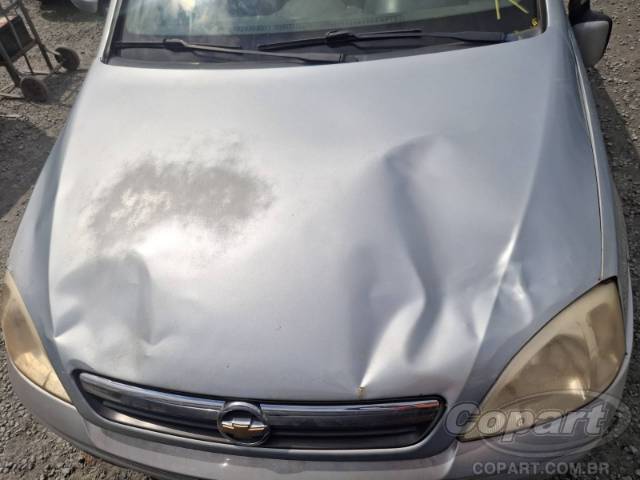 2011 CHEVROLET CORSA SEDAN 