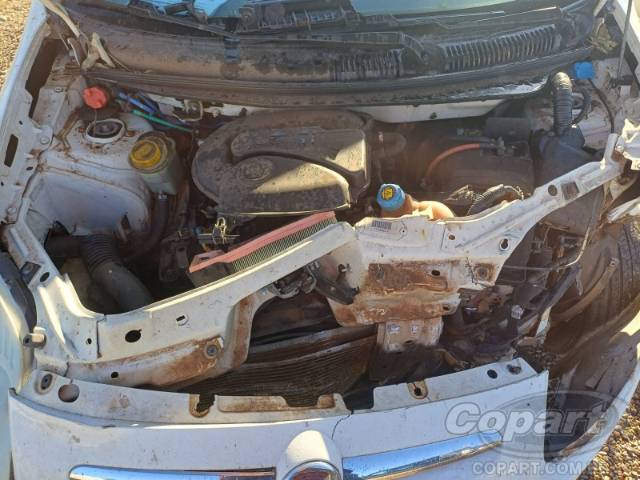 2013 FIAT PALIO 