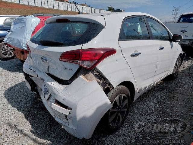 2017 HYUNDAI HB20 