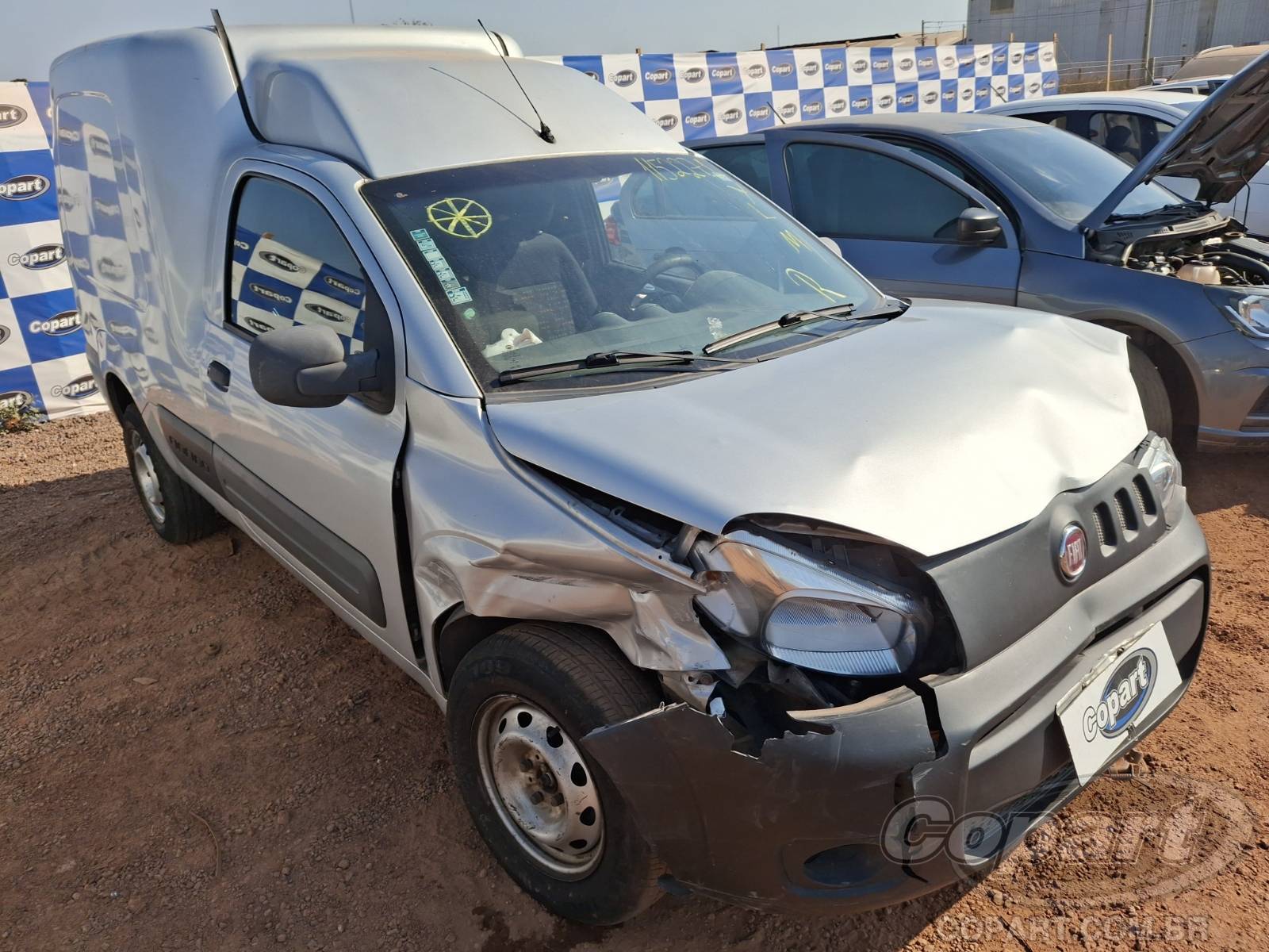 Fiat Fiorino Furgao Fiorino Furgão Celeb. EVO 1.4 Flex 8V 2p